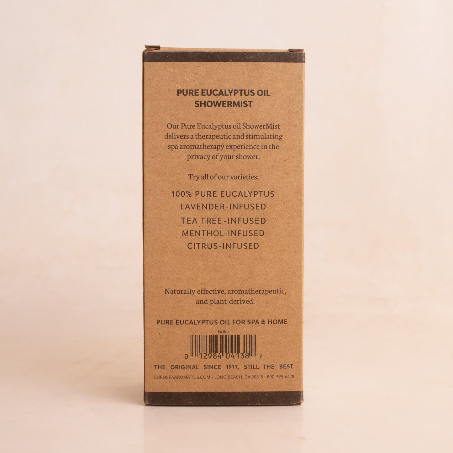 Eucalyptus Shower Mist