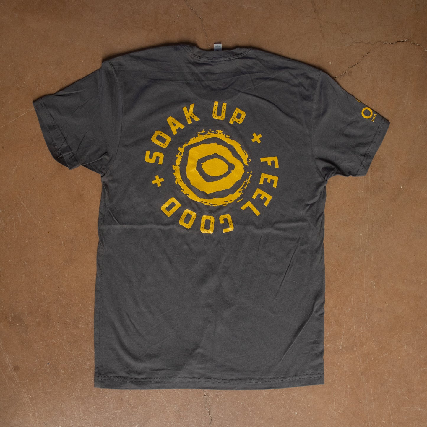 Soak Up + Feel Good Shirt - Assorted