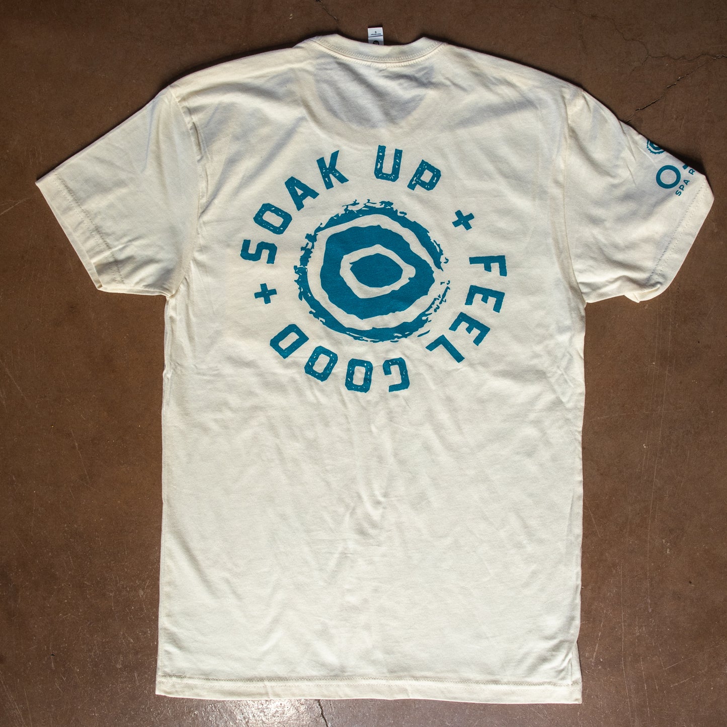 Soak Up + Feel Good Shirt - Assorted