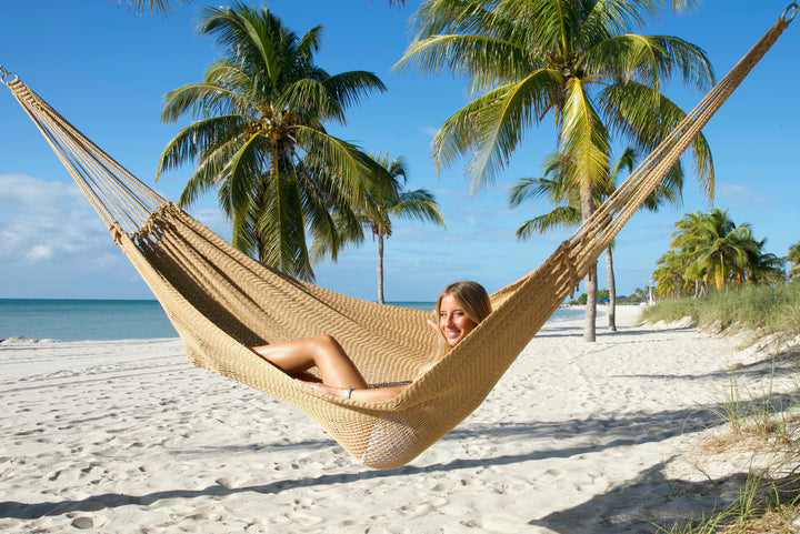 Ojo's Famous Hammock