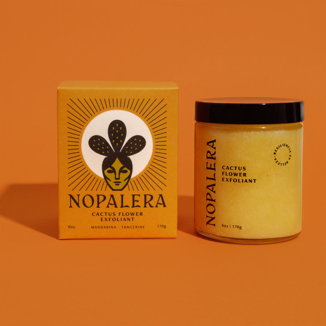 Cactus Flower Exfoliant