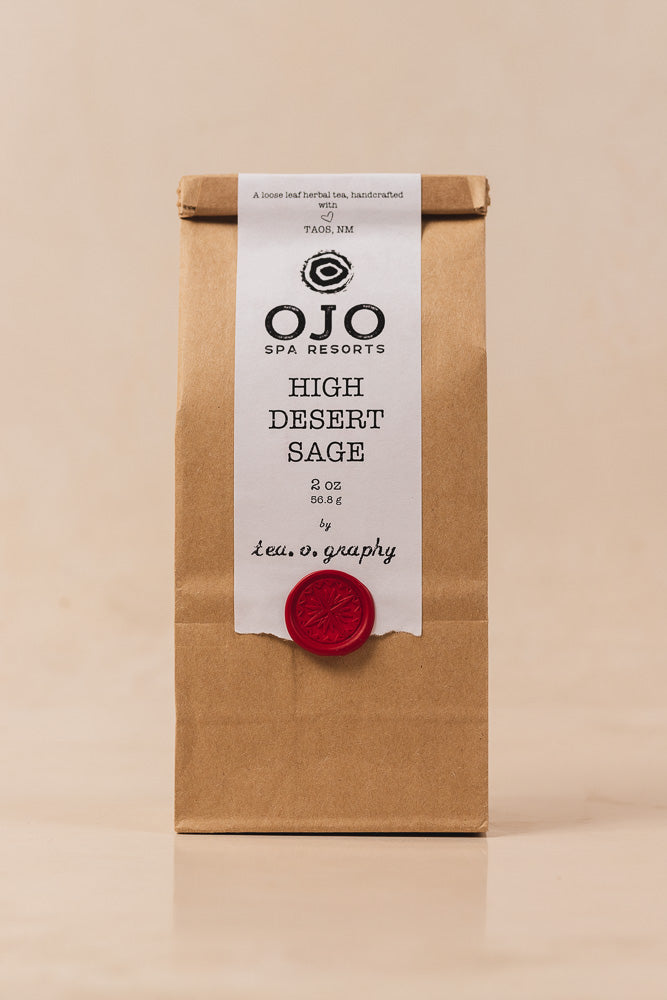 Ojo Botanical Tea - Assorted