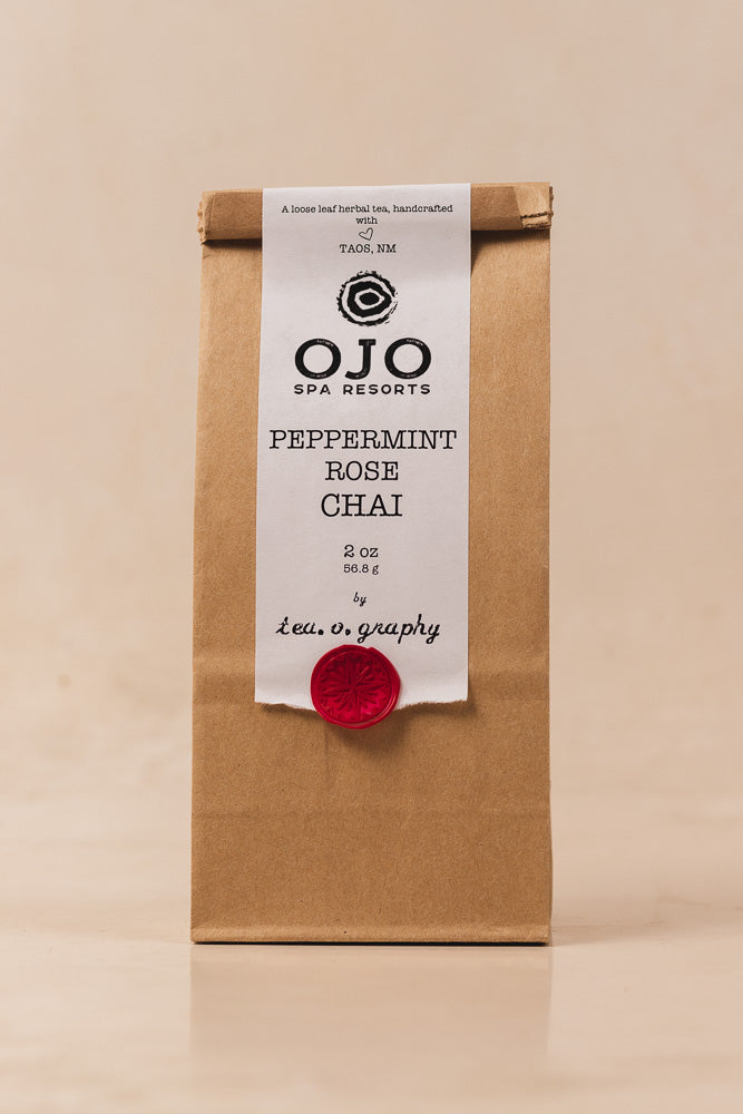 Ojo Botanical Tea - Assorted
