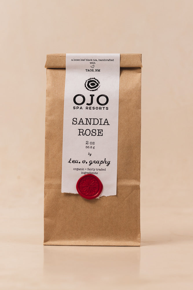 Ojo Botanical Tea - Assorted