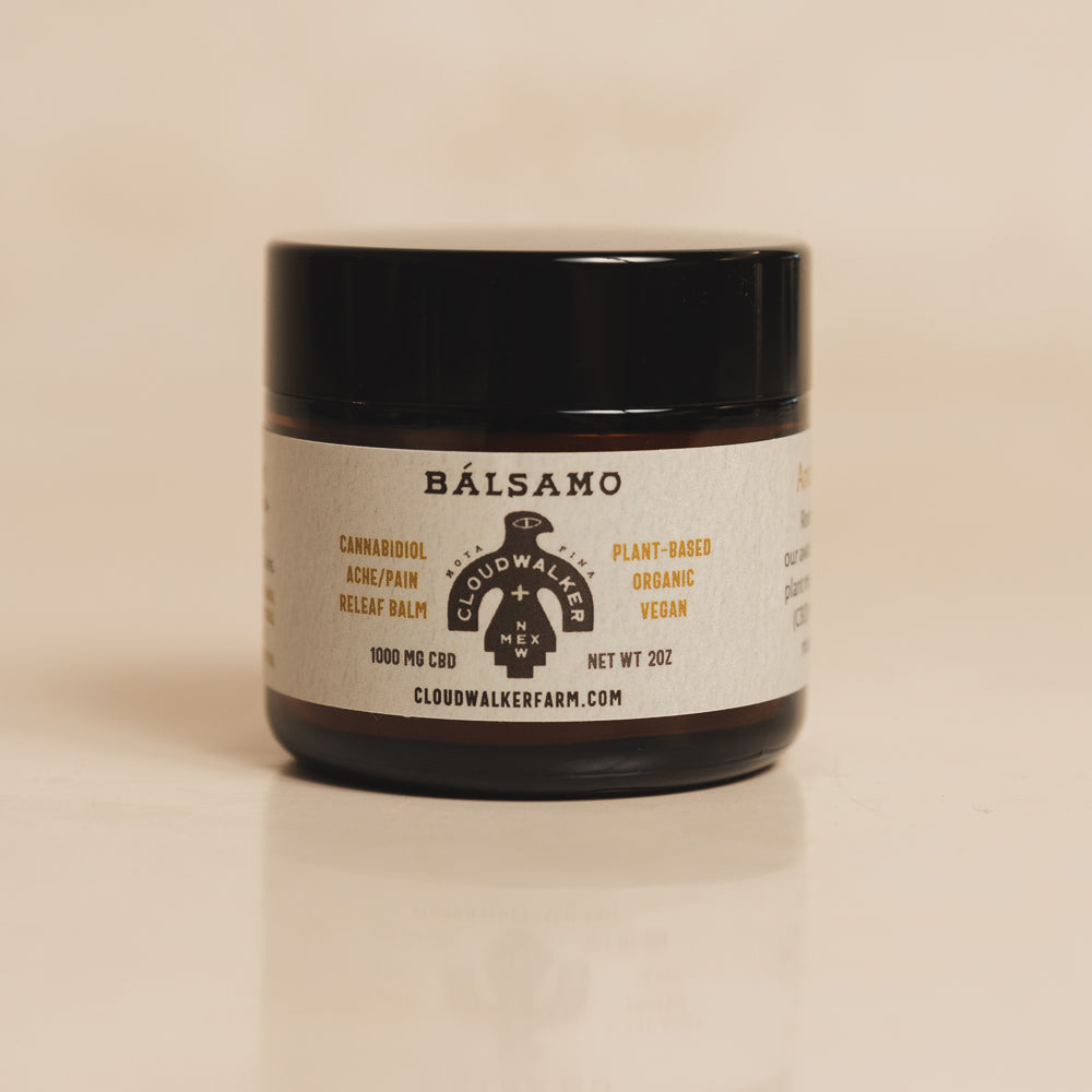 Balsamo ReLeaf Salve
