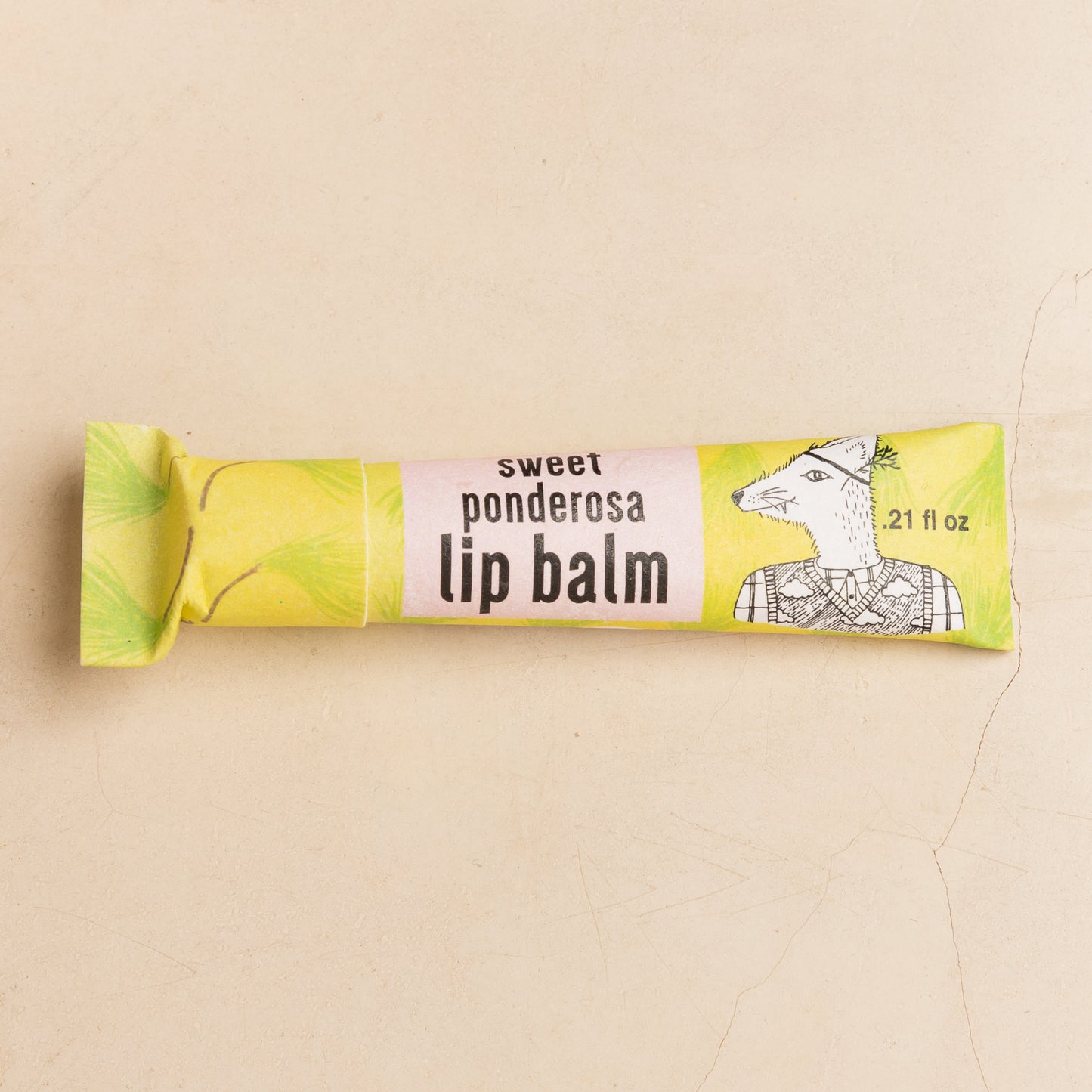 Botanical Lip Balm - Assorted