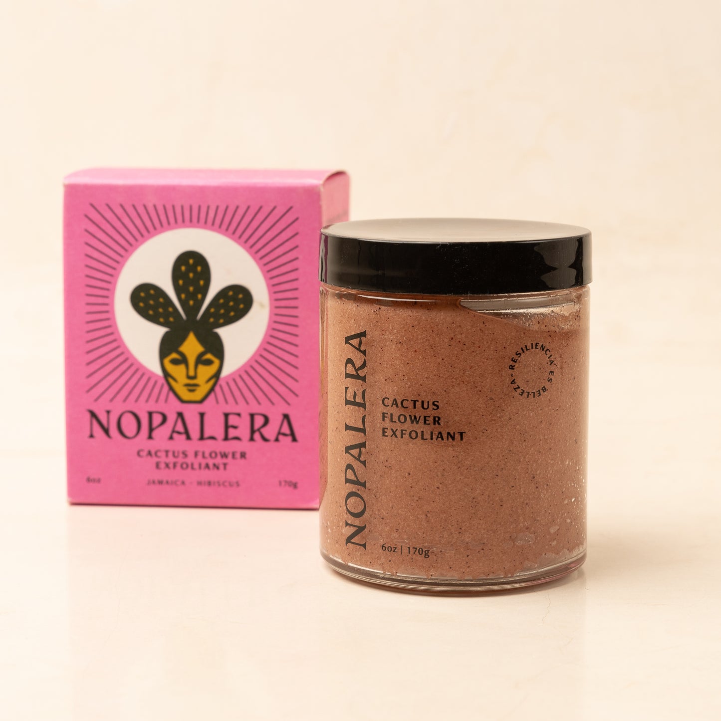Cactus Flower Exfoliant