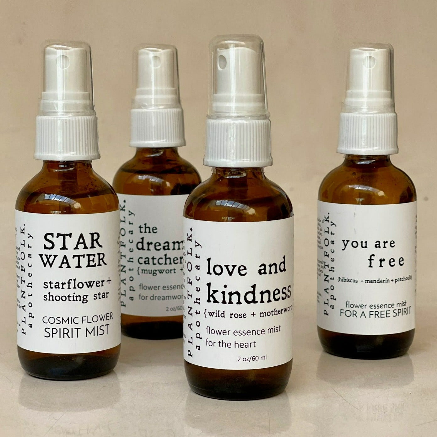 Flower Mists - Assorted