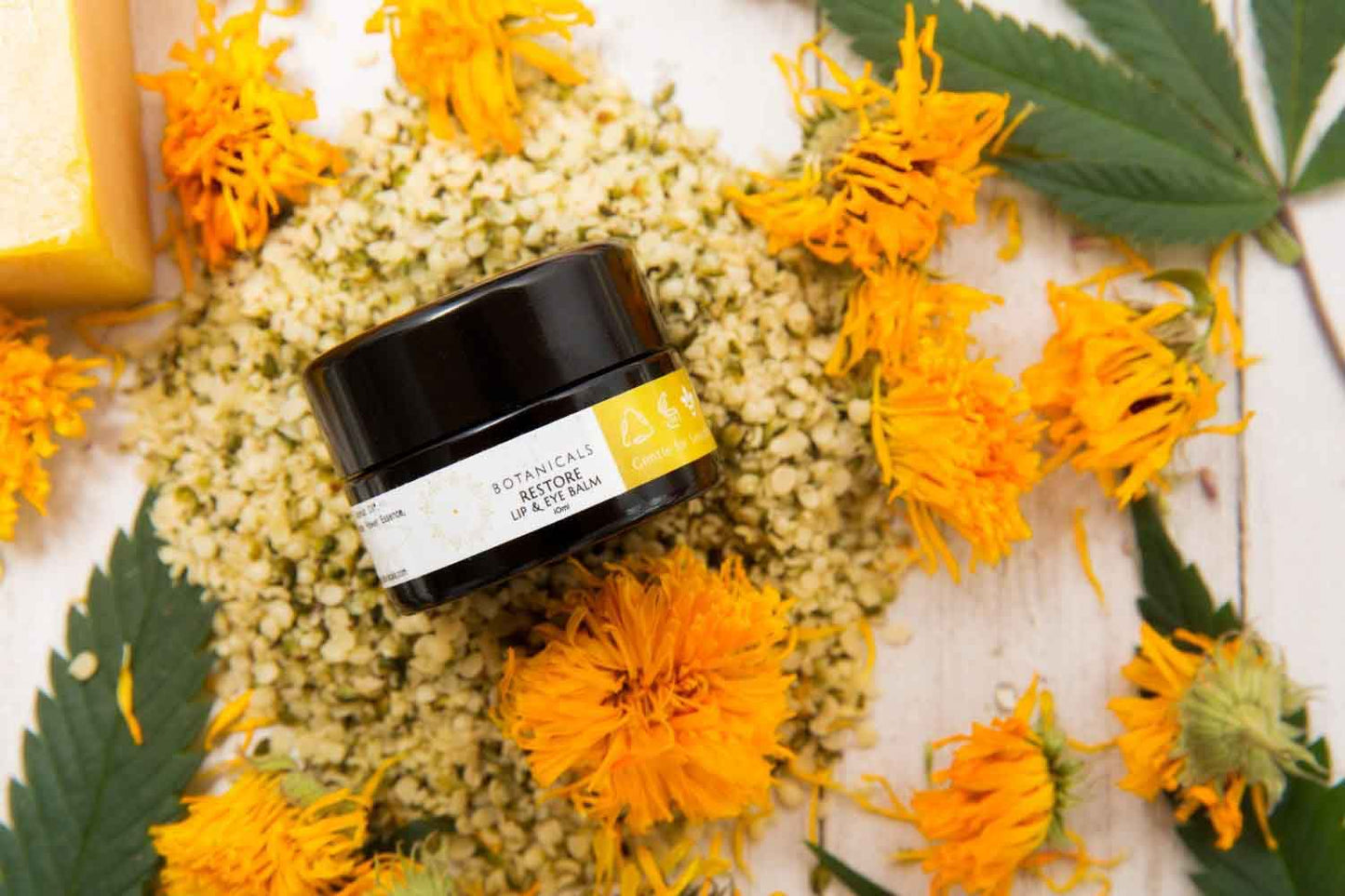 Restoring Lip & Eye Balm