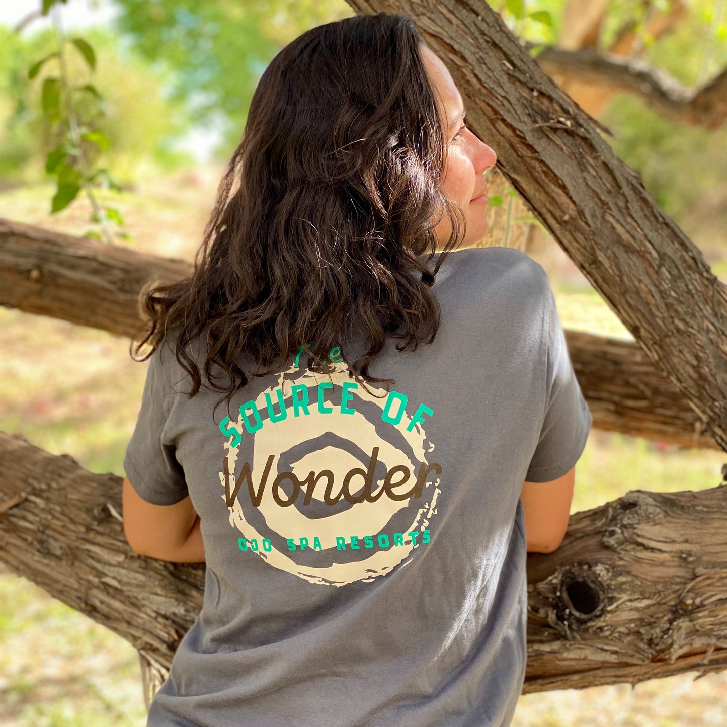 Source of Wonder T-Shirt