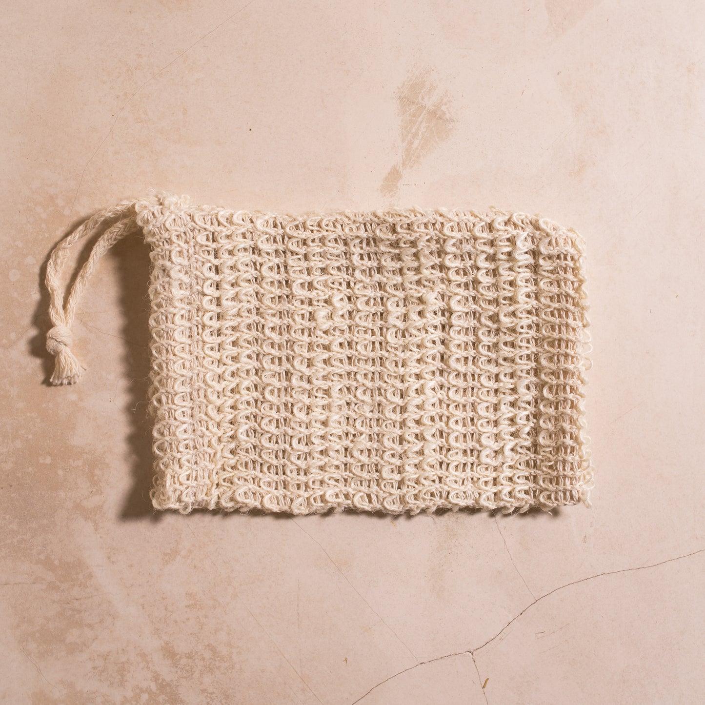 Exfoliating Soap Bag