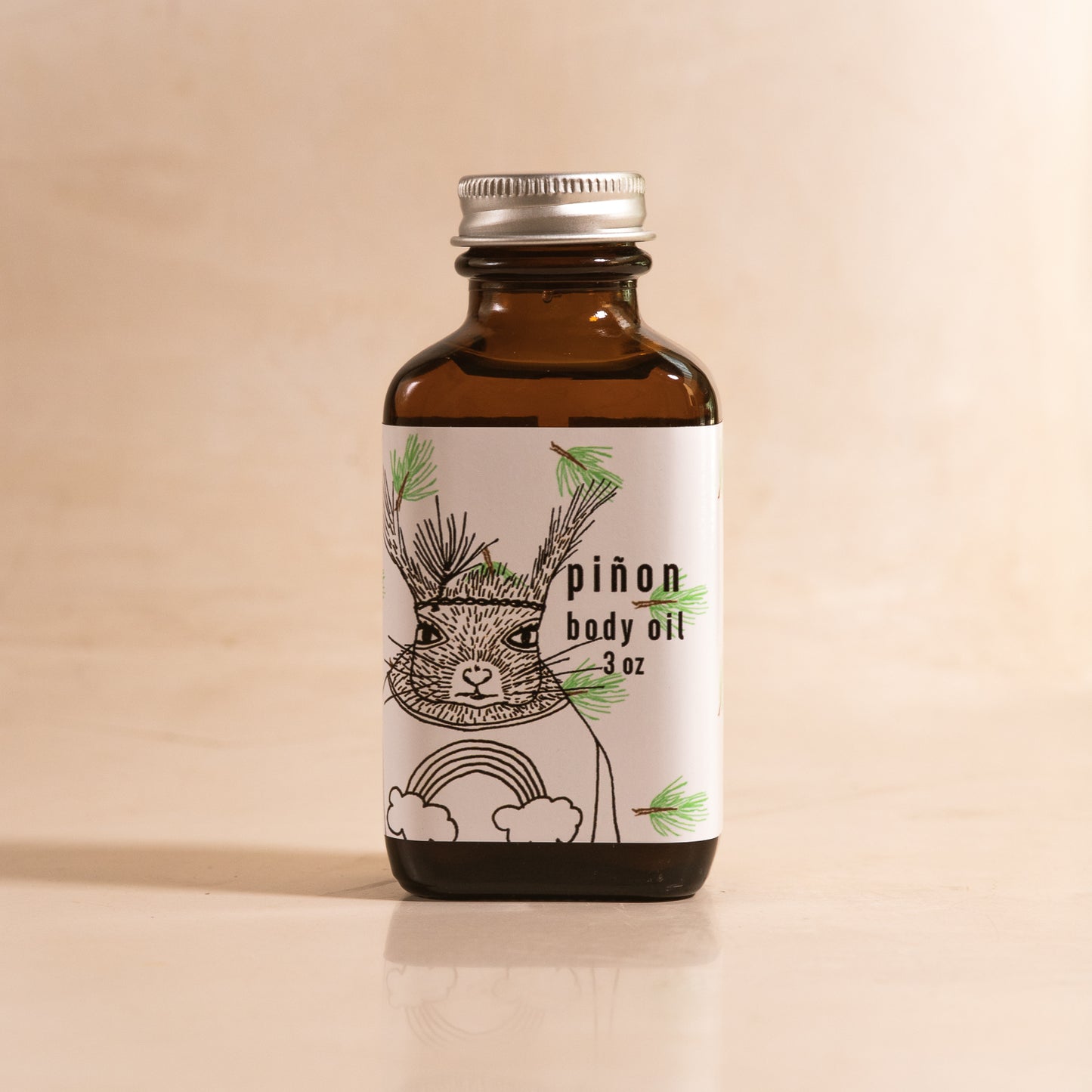 Piñon Body Oil