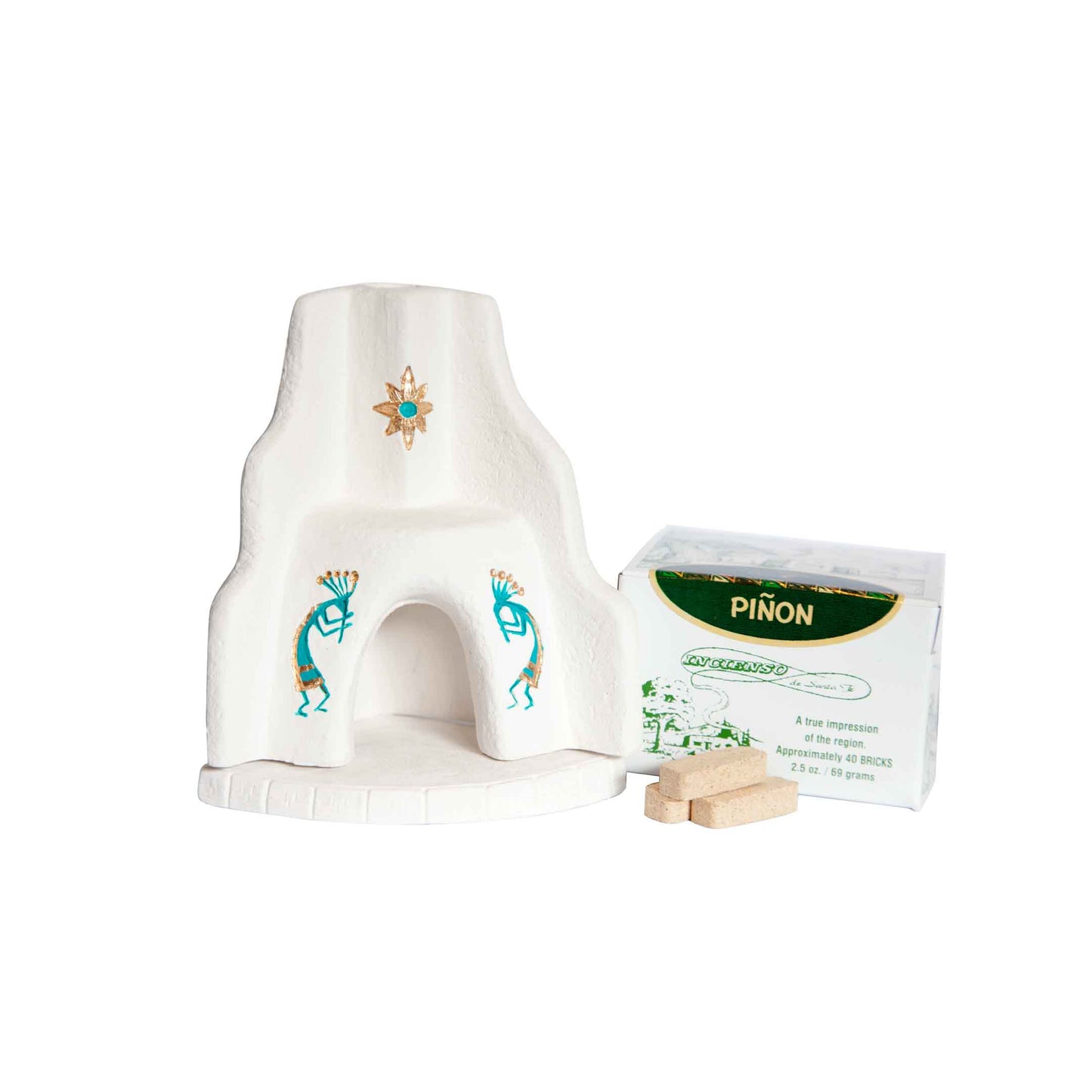 Corner Incense Burner