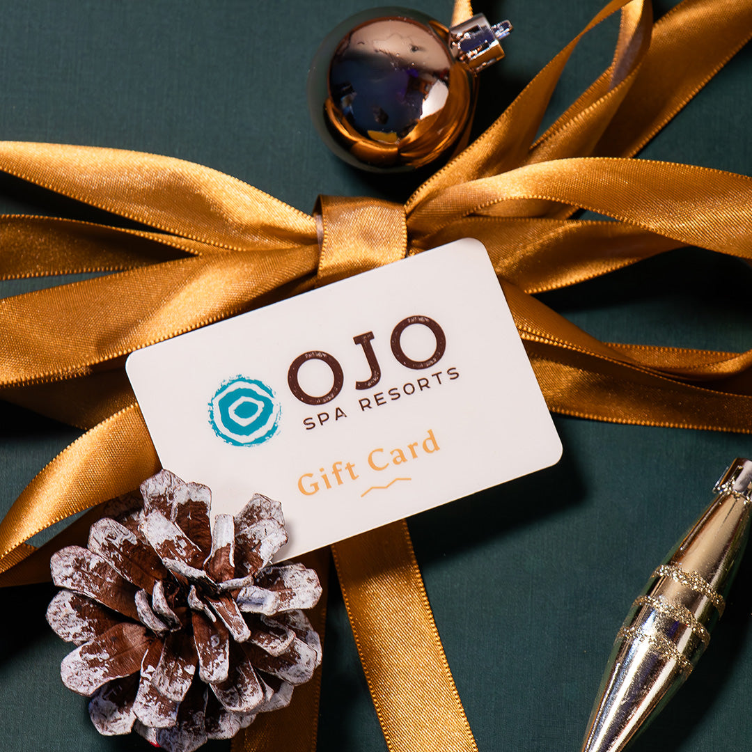 Ojo Spa Resorts Gift Card
