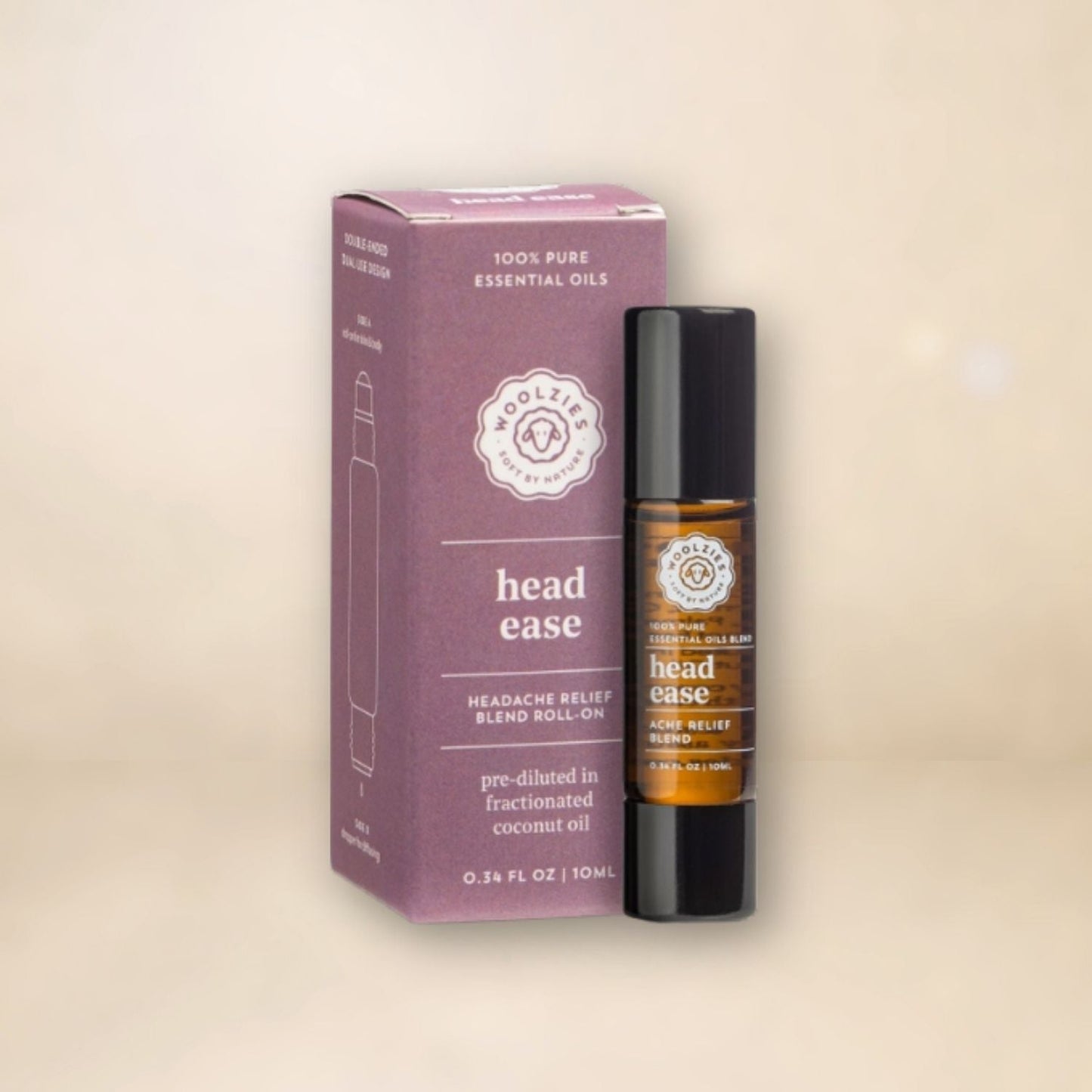 Head Ease Oil Blend