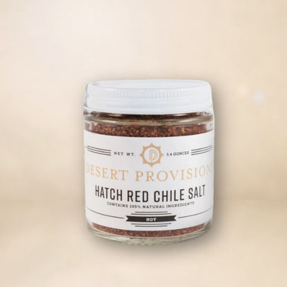 Hatch Red Chile Salt