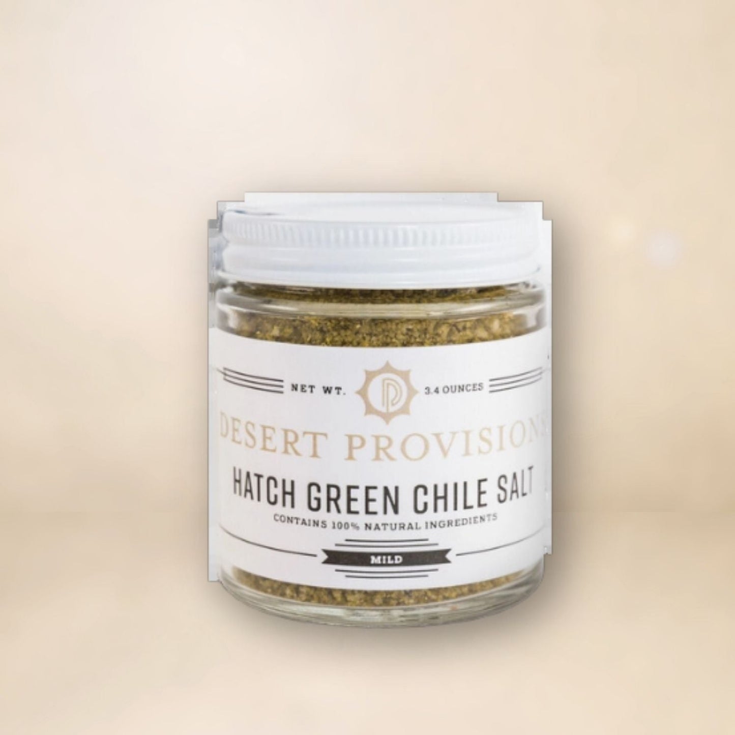 Hatch Green Chile Salt