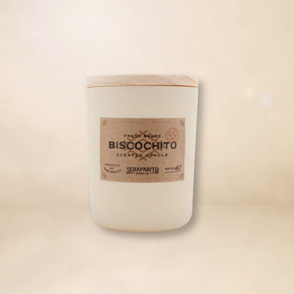 Biscochito Candle - 8 oz