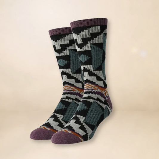 Dusk Winds Socks - Men's