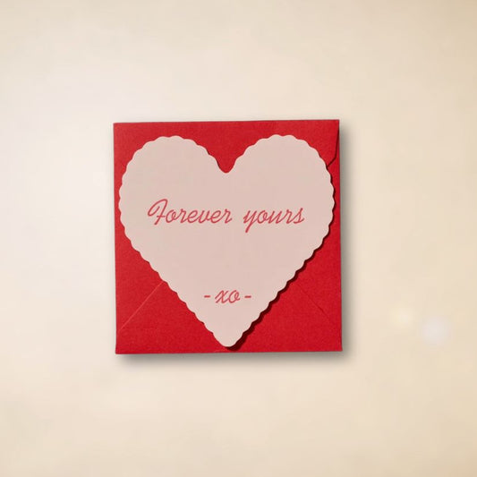 Forever Yours Card