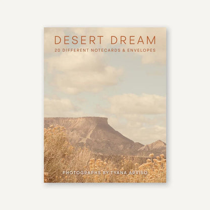 Desert Dream Notecard Set