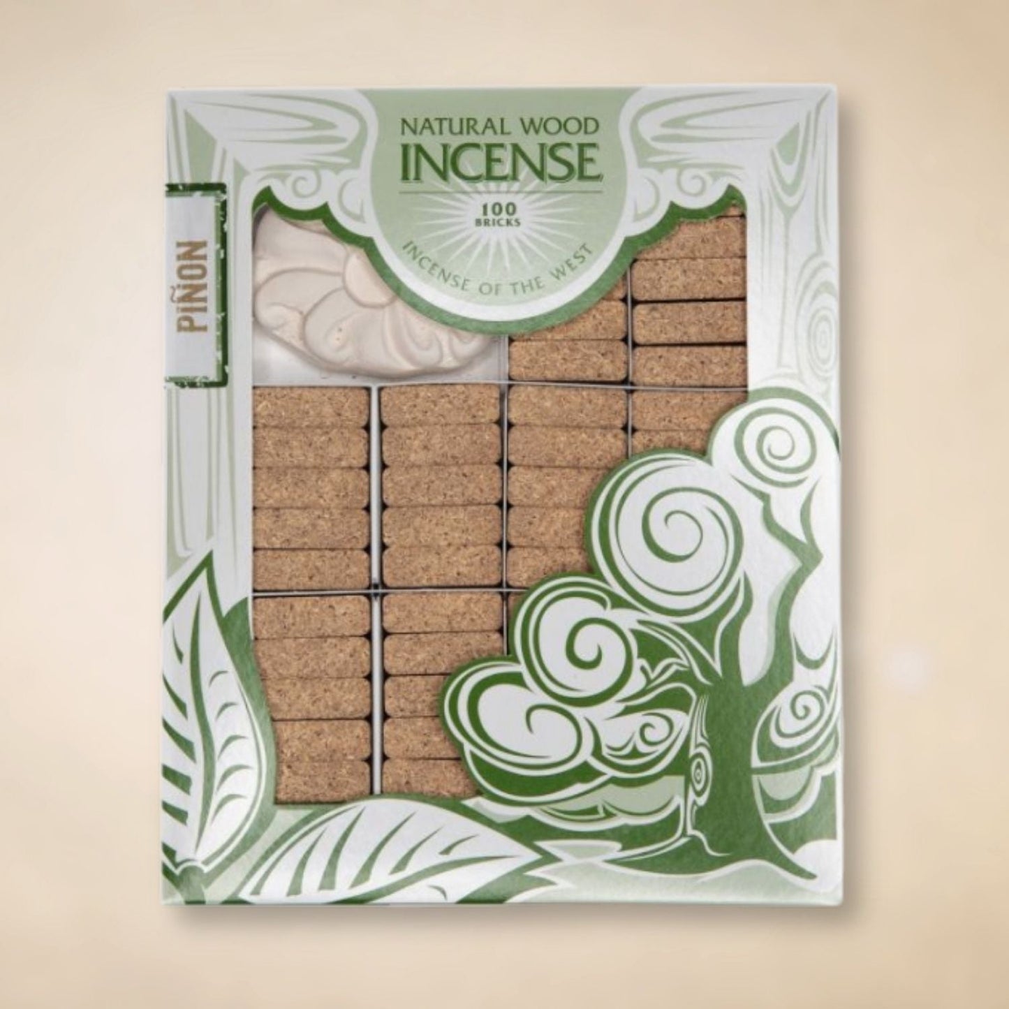 Piñon Incense - 100 count