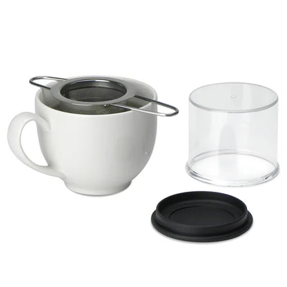 Travel Tea Infuser with Carrying Case