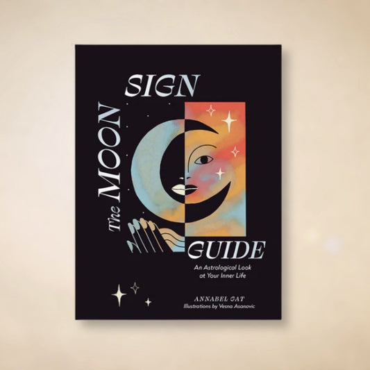 The Moon Sign Guide: An Astrological Look at Your Inner Life
An Astrological Look at Your Inner Life