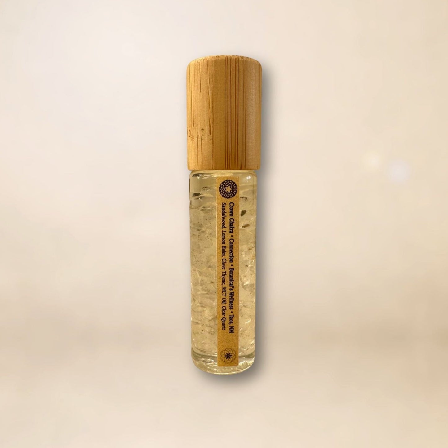 Chakra Oil Blends