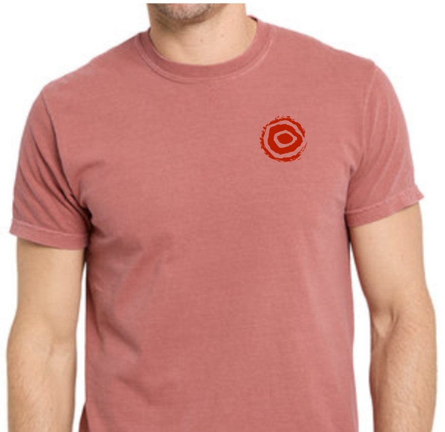 Petro Embroidered T-Shirt - Assorted