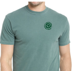 Petro Embroidered T-Shirt - Assorted