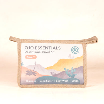 Ojo Hair & Body Travel Gift Set
