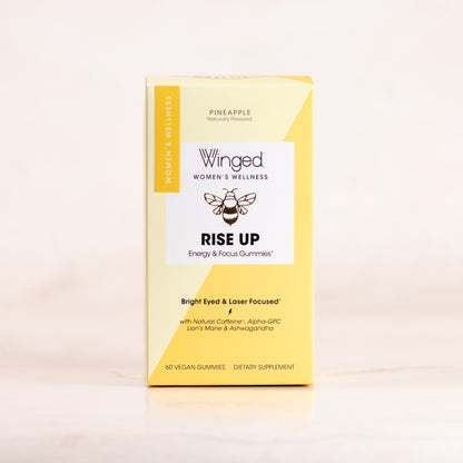 Rise Up Wellness Gummies