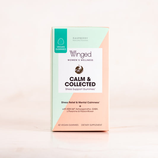 Calm & Collected Gummies