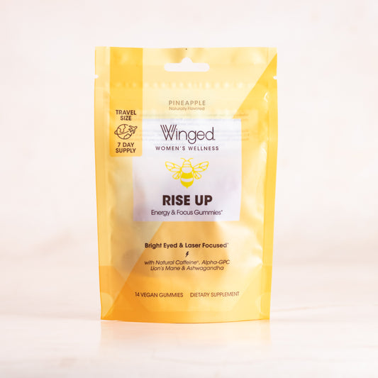 Rise Up Travel Size Gummies