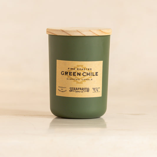 Green Chile Candle - 10oz