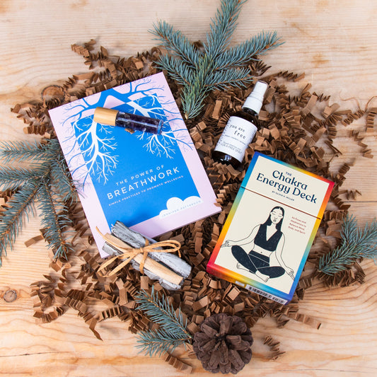 Meditation Ritual Gift Set