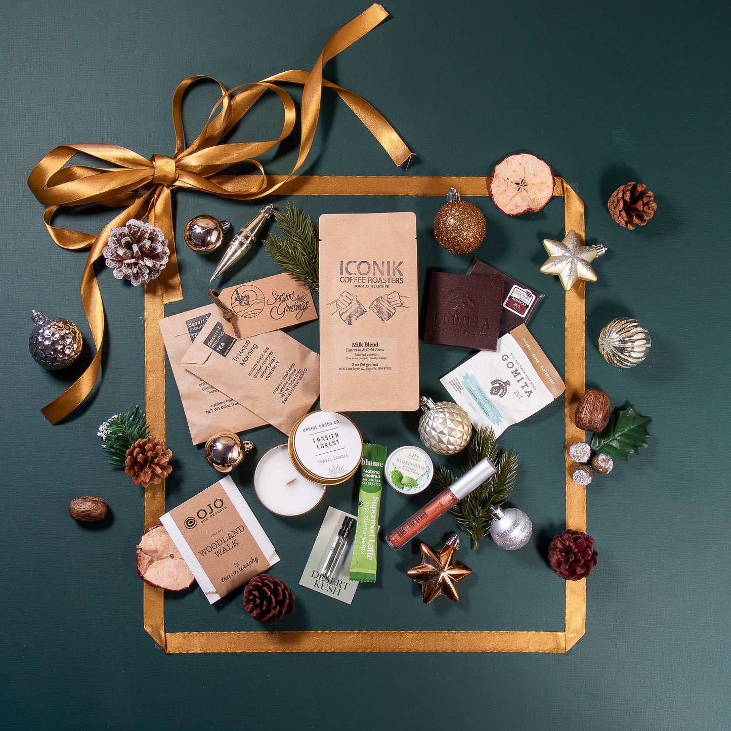 Ojo Holiday Goodie Bag