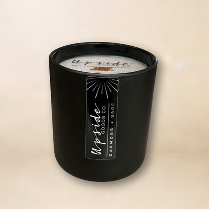 Matte Signature Candle 12 oz - Assorted