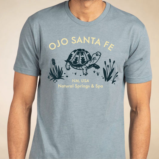 Ojo Santa Fe Tortoise Tee - Assorted