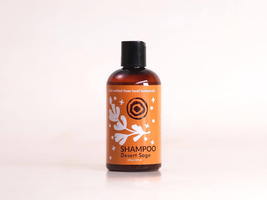 Ojo Desert Sage Shampoo