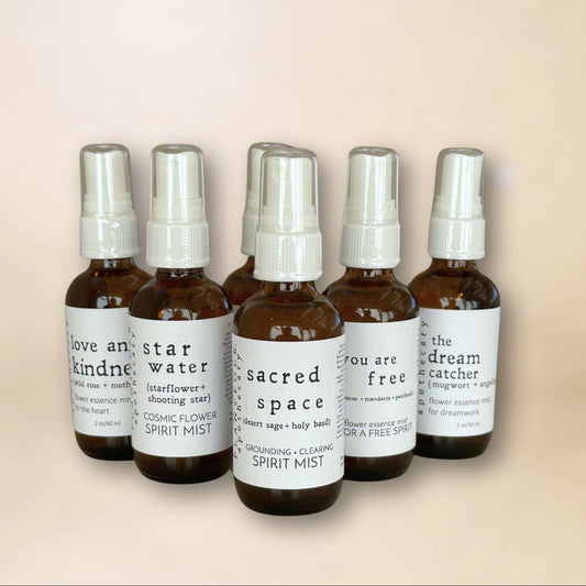 Flower Mists - Assorted