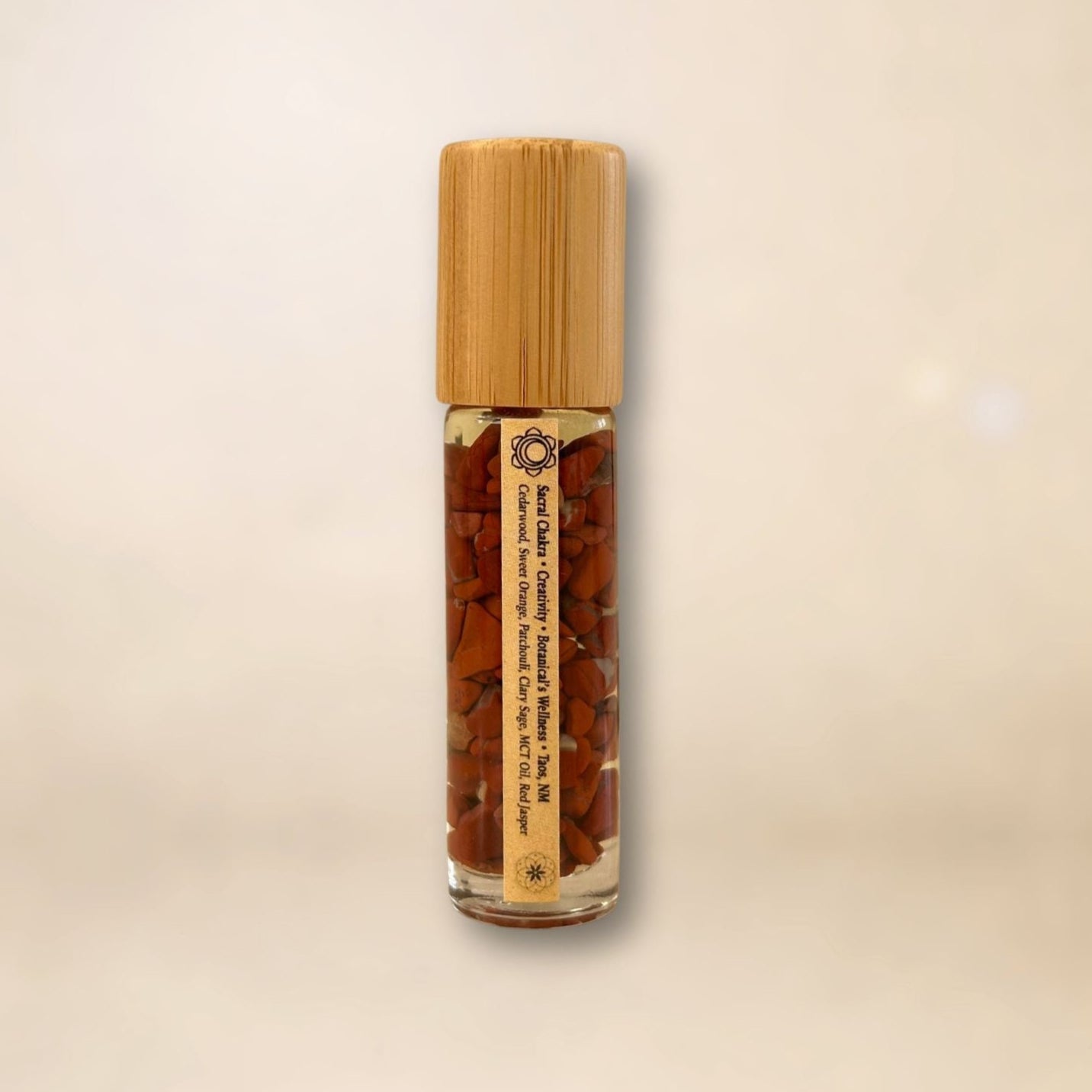 Chakra Oil Blends