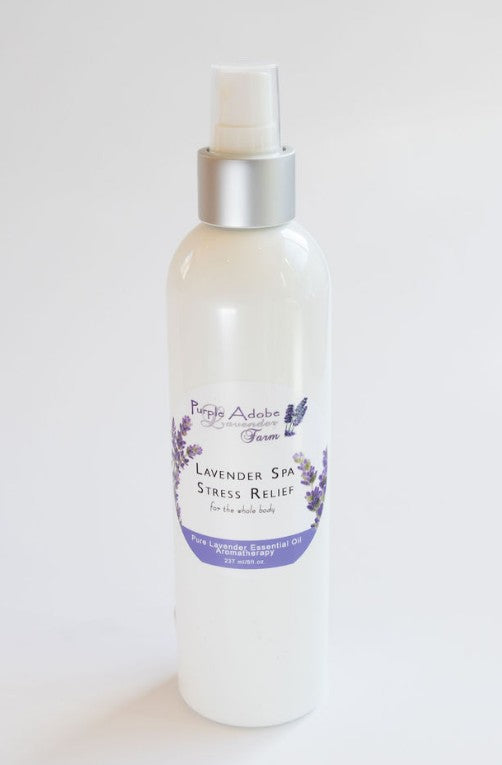 Lavender Stress Relief Mist