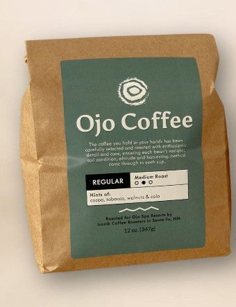 Ojo Locally Roasted Coffee