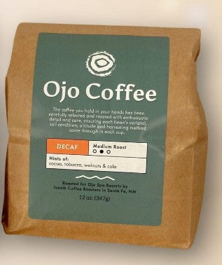 Ojo Locally Roasted Coffee