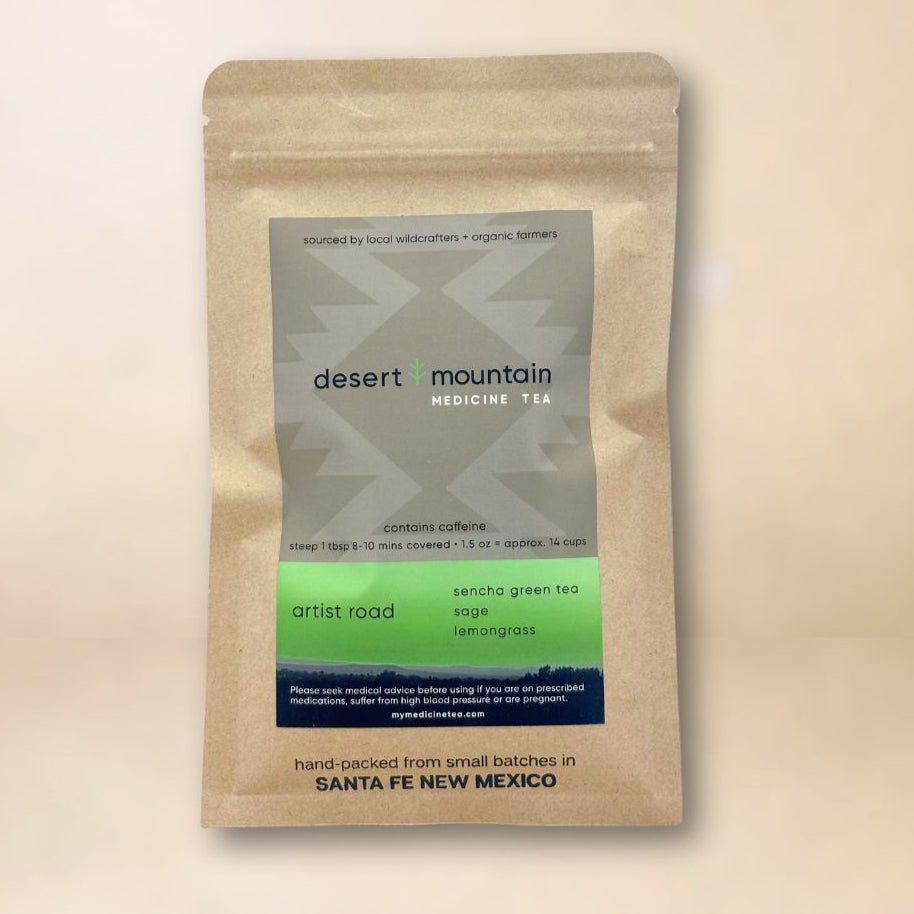 Desert Mountain Medicine Tea - Assorted
