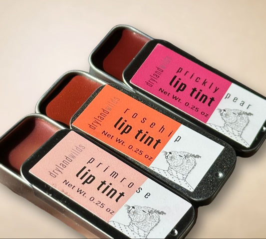Botanical Lip Tints - Assorted