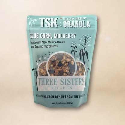 Organic New Mexico Granola - Assorted