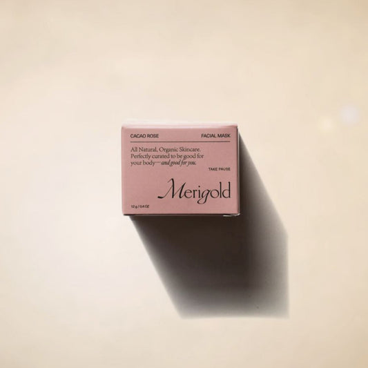 Cacao Rose Facial Mask
